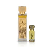 Swiss Arabian Enigma of Taif 100 ml + aceite perfumado extracto de perfume unisex