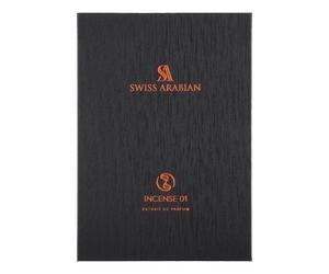 Swiss Arabian Incense 01 Extrait De Parfum 50 ml Perfume y extracto de perfume