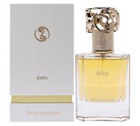 Swiss arabian ishq eau de parfum spray unisex 50 ml for women