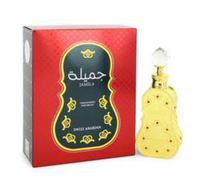 JAMILA, Perfume Oil for Women 15ml | Exquisite Fruity, Floral, Musky Woody | Tangerine, Apple Marmalade, Jasmine, Rose, Vanilla, Musk, Amber, Sandalwood, Ebony | Alcohol Free Attar, Vegan Fragrance