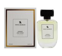 Swiss arabian jasmine and honey eau de parfum for women 100ml ? una