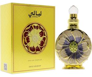 Swiss Arabian Layali Eau De Parfum Spray Unisex 50 ml for Women