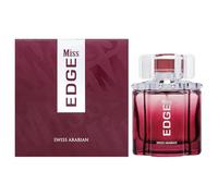 Swiss Arabian Miss Edge Eau De Parfum Spray 100 ml for Women