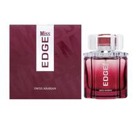 Swiss Arabian Miss Edge Eau De Parfum Spray 100 ml for Women