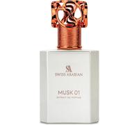 Swiss Arabian Musk 01 extracto de perfume unisex
