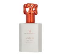 Swiss Arabian Musk 74 Poudre - Spray EDP unisex de 1.7 onzas