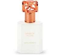 Swiss Arabian Musk 74 Poudre - Spray EDP unisex de 1.7 onzas