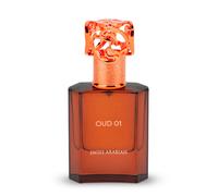 SWISS ARABIAN Oud 01 - 50 ML Eau de Parfum Perfumes Árabes para Hombre
