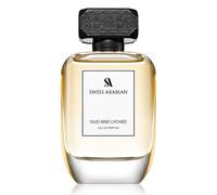 Swiss Arabian Oud and Lychee agua de perfume unisex 100 ml