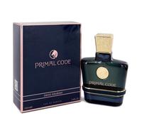 Swiss arabian primal code eau de parfum spray 100 ml for men