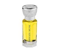 Swiss Arabian Private Musk - Aceite de perfume concentrado para hombre y mujer - Oriental Gourmand Perfume Rollerball, perfume para hombre Top 10, perfume para hombre, perfume mujer - CPO 12 ml