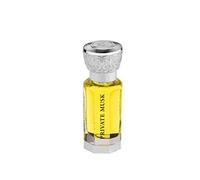 Swiss arabian private musk - aceite perfumado unisex unisex (12 ml)