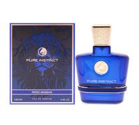 Swiss arabian pure instinct eau de parfum spray 100 ml for men