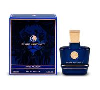 Swiss Arabian Pure Instinct Eau De Parfum Spray 100 ml for Men