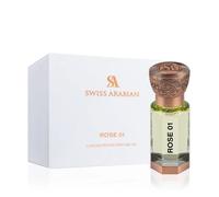 Swiss Arabian Rose 01 aceite de perfume concentrado unisex