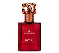 Swiss Arabian Rose 01 For Unisex 1.7 oz EDP Spray