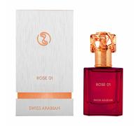 Swiss Arabian Rose 01 For Unisex 1.7 oz EDP Spray