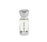 Swiss arabian secret musk for unisex 0.4 oz parfum oil rollerball (min