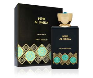 Swiss Arabian Sehr Al Sheila agua de perfume para mujer 100 ml