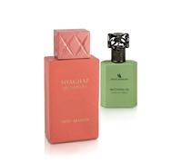 Swiss Arabian Shaghaf Nectar Blush Patchouli 01 50 ml + EDP Shaghaf extracto de perfume unisex