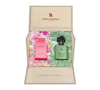 Swiss Arabian Shaghaf Nectar Blush + Patchouli 01 Set de Regalo