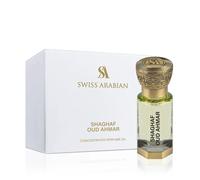 Swiss arabian shaghaf oud ahmar aceite de perfume concentrado unisex d