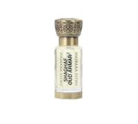 Swiss Arabian Shaghaf Oud Ahmar Aceite de Perfume Concentrado Unisex de 12ML: una Lujosa Mezcla de ámbar, Rosa y Vainilla: Fragancia cálida y gourmandy