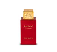Árabe suizo Shaghaf Oud Ahmar EDP U 75 ml