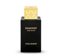 SWISS ARABIAN SHAGHAF OUD ASWAD EDP U 75ML