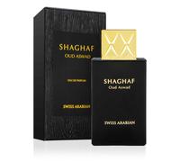 Swiss Arabian Shaghaf Oud Aswad agua de perfume unisex 75 ml