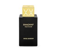 SWISS ARABIAN - SHAGHAF OUD ASWAD Perfumes unisex 75 ml unisex