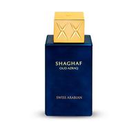 SWISS ARABIAN Shaghaf Oud Azraq - 75 ML Eau de Parfum Perfumes Mujer