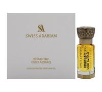 Árabe Suizo Shaghaf Oud Azraq CPO U 12 ml