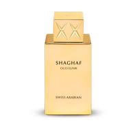 SHAGHAF OUD ELIXIR - Eau de parfum 75ml