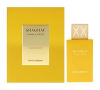 Swiss Arabian Shaghaf Vanilla Toffee Eau de Parfum 75 ml