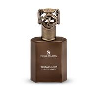 SWISS ARABIAN Tobacco 01 - 50 ML Extrait de Parfum Perfumes Mujer