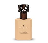SWISS ARABIAN Vanilla 01 - 50 ML Extrait de Parfum Perfumes Mujer