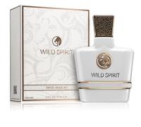 Swiss arabian wild spirit eau de parfum spray 100 ml for women