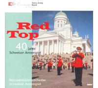 Swiss Army Band - Red Top Schweizer Armeesp