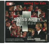 Swiss Army Big Band - Swing for Kids [DE Import]