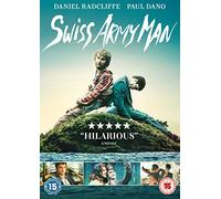 Swiss Army Man [Edizione: Regno Unito] [Reino Unido] [DVD]