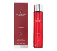 Swiss Army Victorinox Ginger Lily Eau de Toilette 100ml For Women