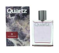 Swiss army victorinox quartz eau de toilette 100ml spray