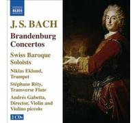 Swiss Baroque Soloists - Intégrale Des Concertos Brandenburg