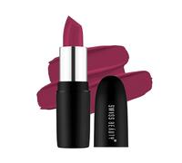Swiss Beauty Lápiz labial cremoso mate puro | Lápiz labial altamente pigmentado no seco | 3.8 gramos, tono (vino intenso)