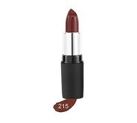 SWISS BEAUTY Lápiz labial cremoso mate puro que no se seca, sombra de lápiz labial altamente pigmentado, coco natural, 3,8 g, coco natural, 3,8 g (paquete de 1)