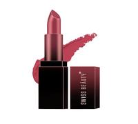 SWISS BEAUTY Lápiz labial Hd Matte Pigmentado a prueba de manchas, cremoso mate, de larga duración, 3,4 g, rosa chic 10 g (paquete de 1)