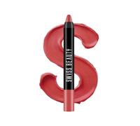 Swiss Beauty Lápiz labial Matte Long Lasting Stay Maxx Lip Crayon Crayon | Acabado mate | Estancia de 12 horas | A prueba de manchas | Ligero | 3.5 gramos, sombra (Peach Love)