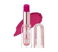 Swiss Beauty Pure Lustre - Lápiz labial | Acabado de alto brillo | Deslizamiento suave | Con aceite de oliva y vitamina E | Hidratante | Tono rosa descarado, 3,8 g