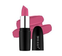 Swiss Beauty Pure Matte Creamy Lipstick | Lápiz labial altamente pigmentado, no se seca, 3.8 g, color rosa (Pixie Pink)